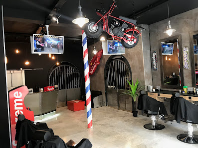 La Marac'house Barber